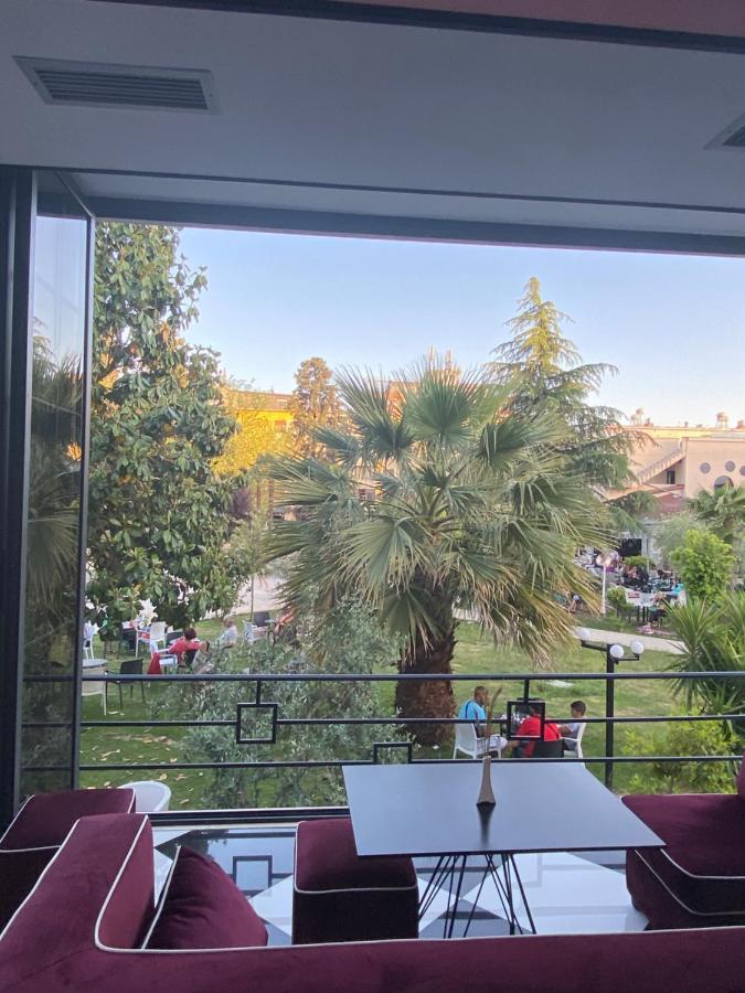 Garden Boutique Hotel Elbasan Exteriér fotografie