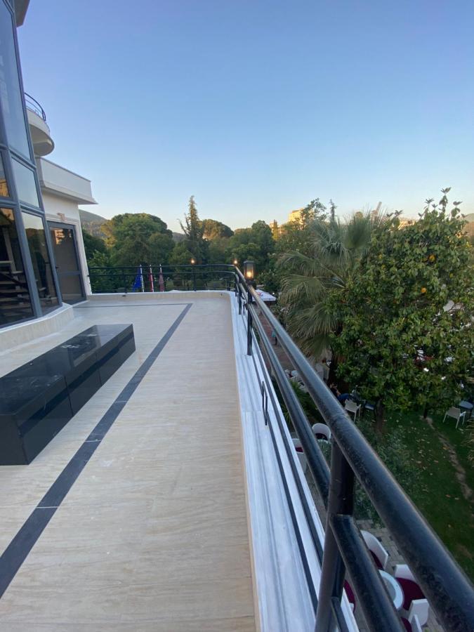 Garden Boutique Hotel Elbasan Exteriér fotografie