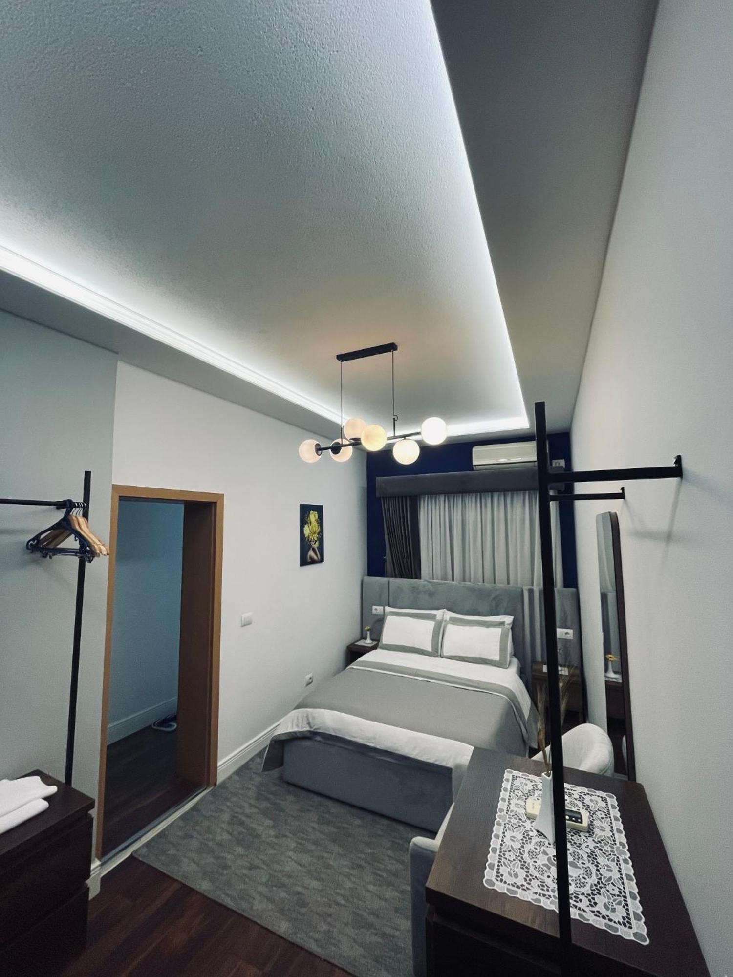 Garden Boutique Hotel Elbasan Exteriér fotografie