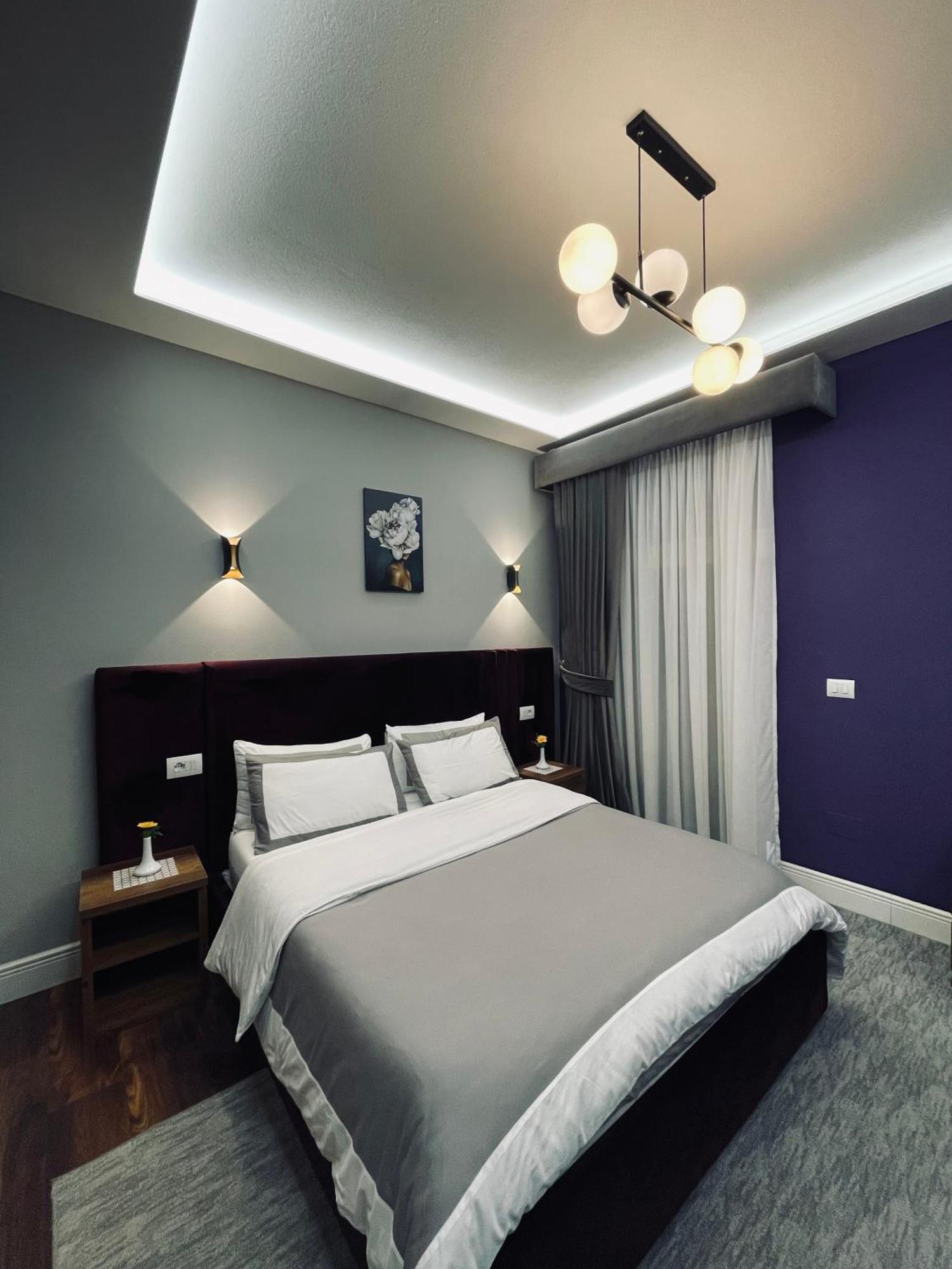 Garden Boutique Hotel Elbasan Exteriér fotografie