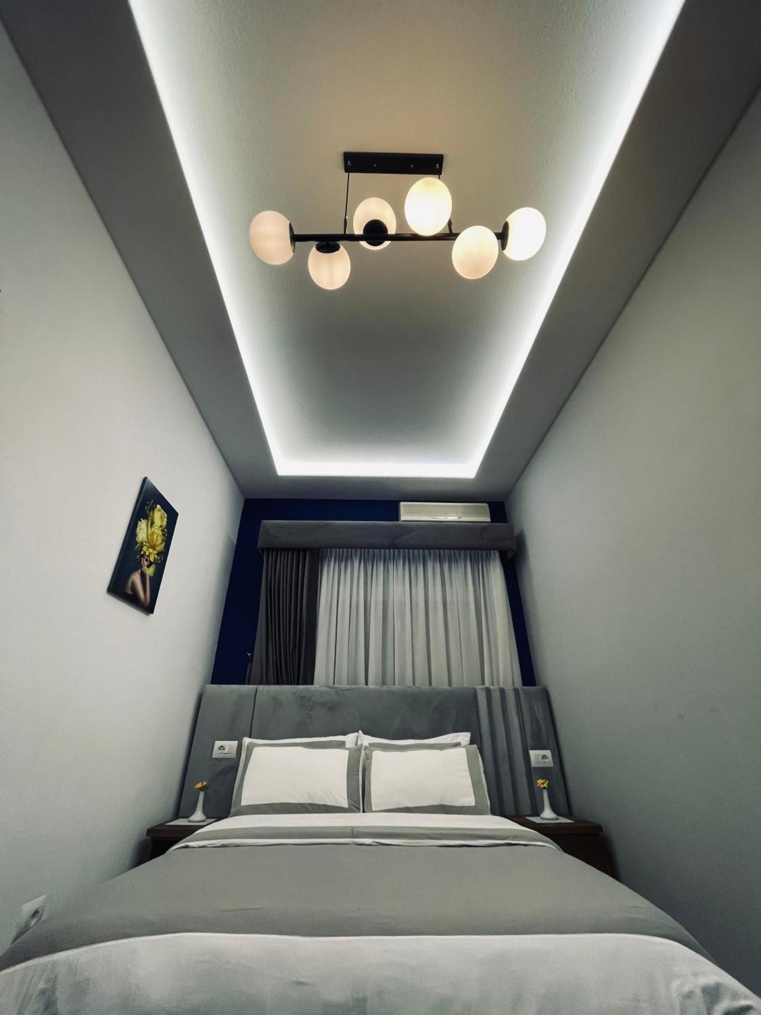 Garden Boutique Hotel Elbasan Exteriér fotografie