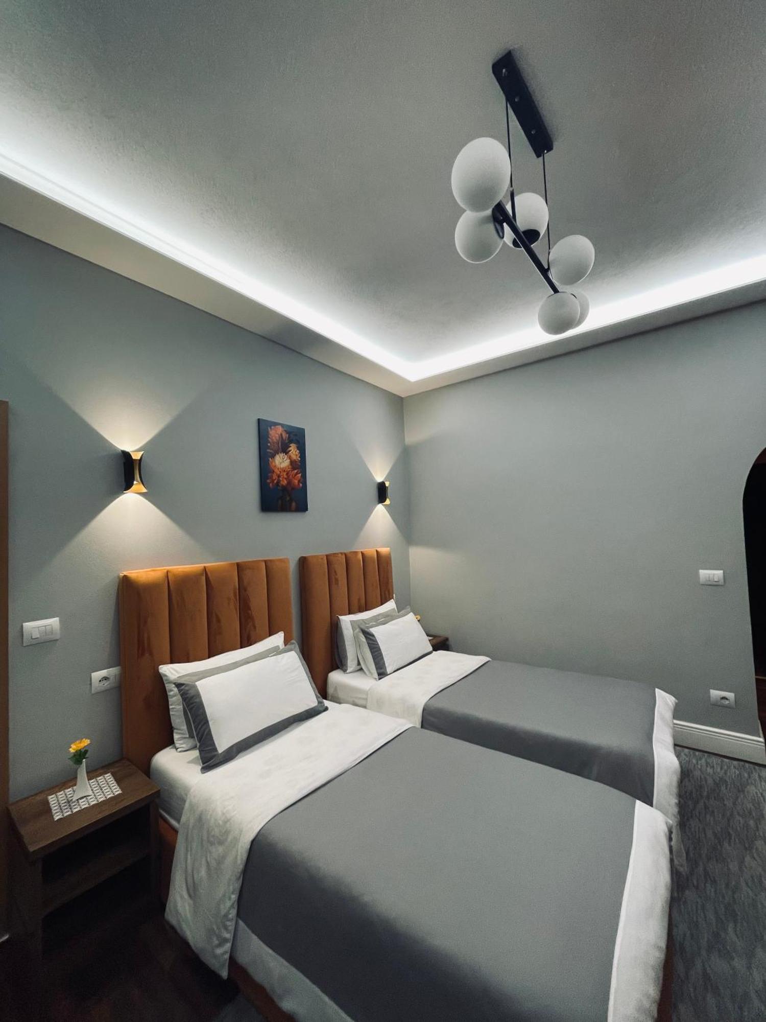 Garden Boutique Hotel Elbasan Exteriér fotografie