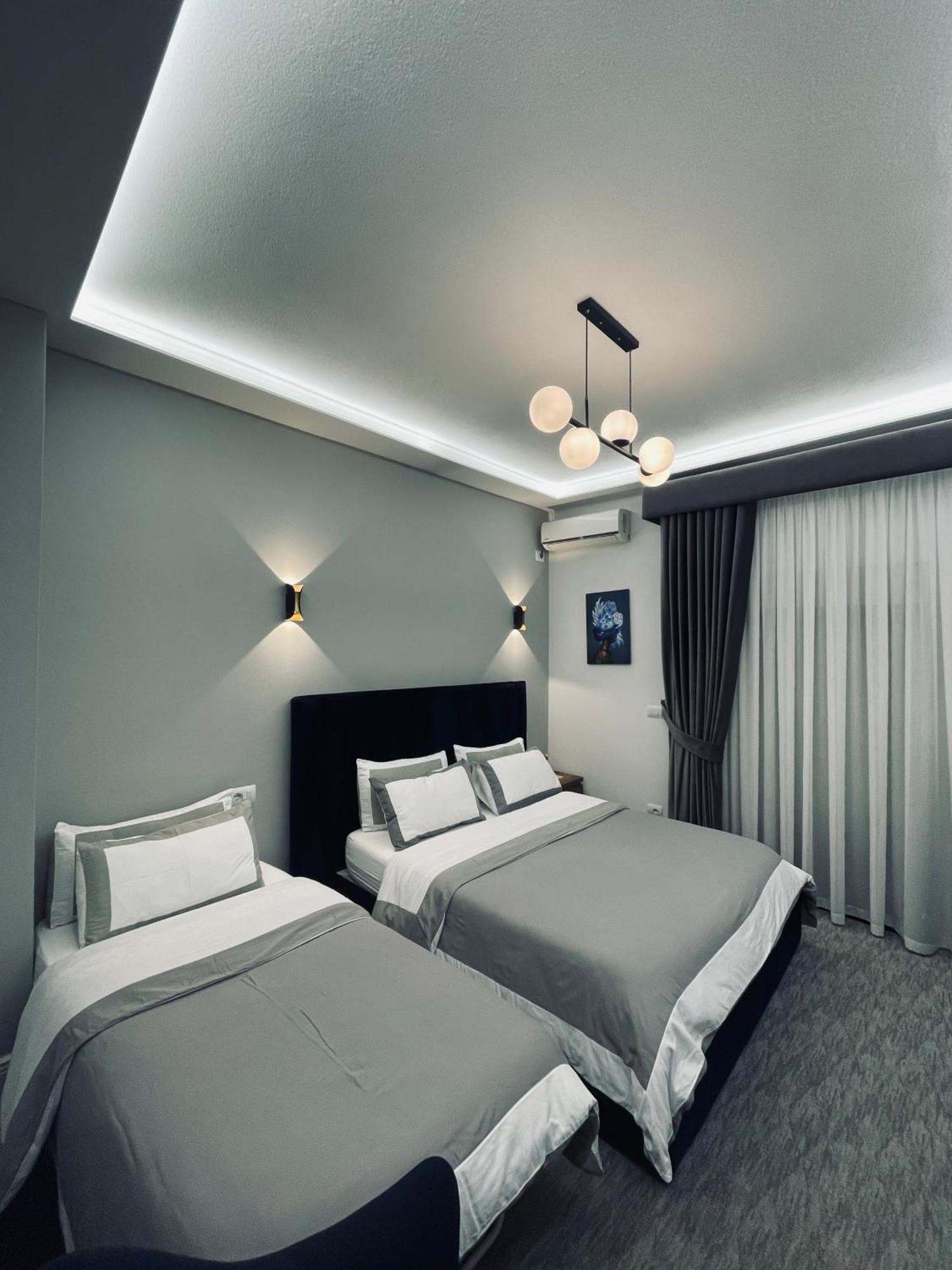 Garden Boutique Hotel Elbasan Exteriér fotografie