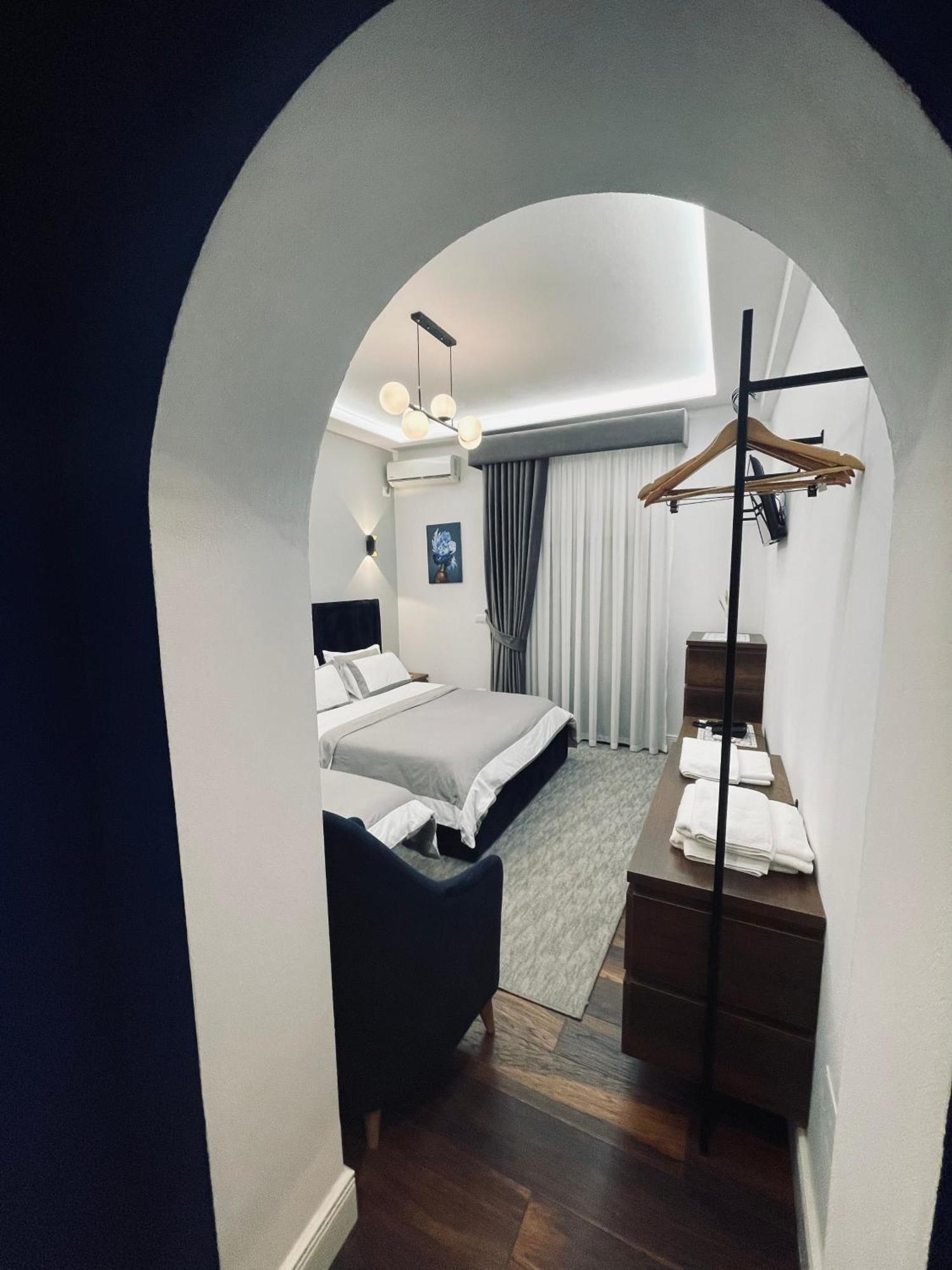 Garden Boutique Hotel Elbasan Exteriér fotografie