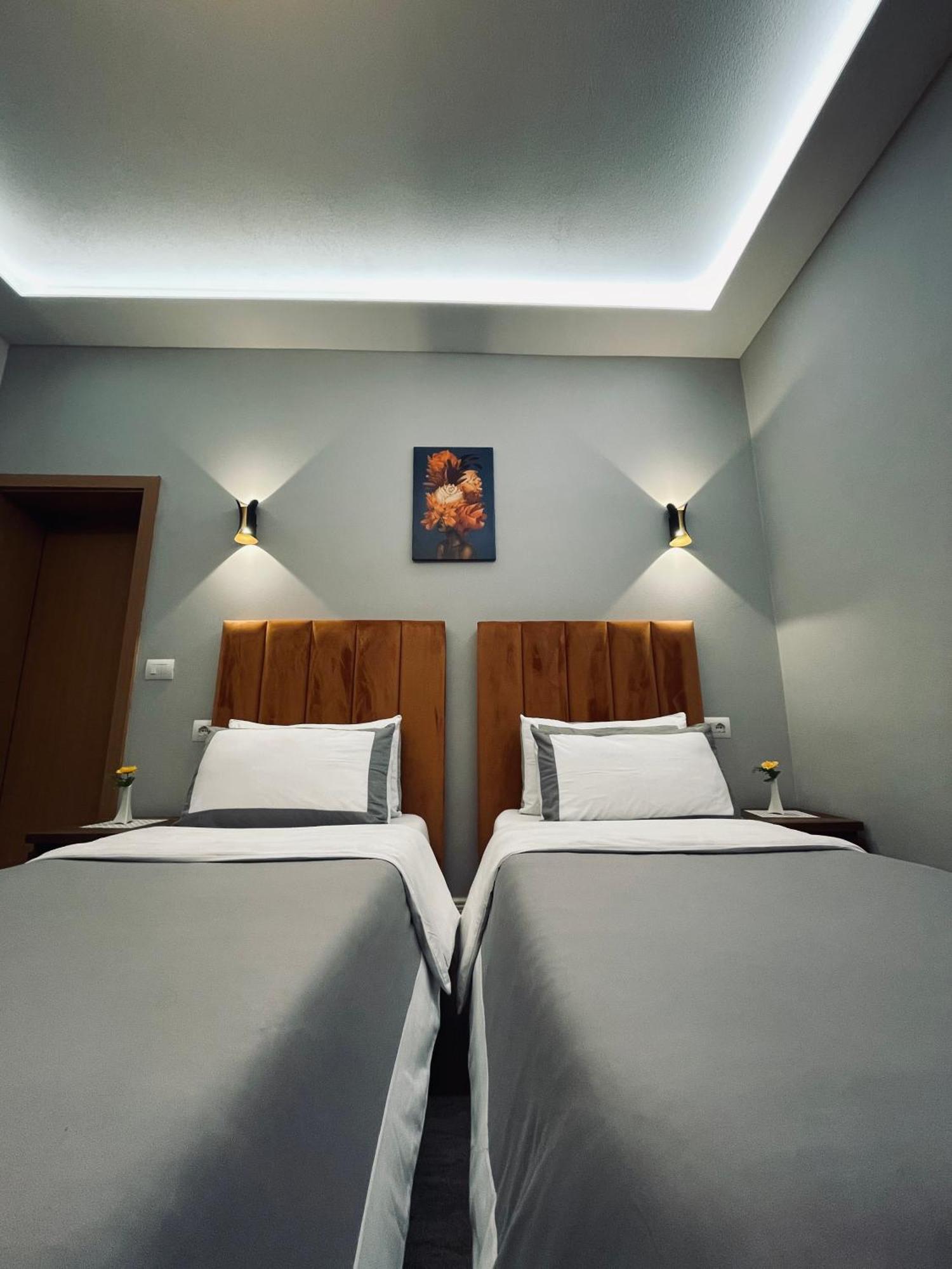 Garden Boutique Hotel Elbasan Exteriér fotografie