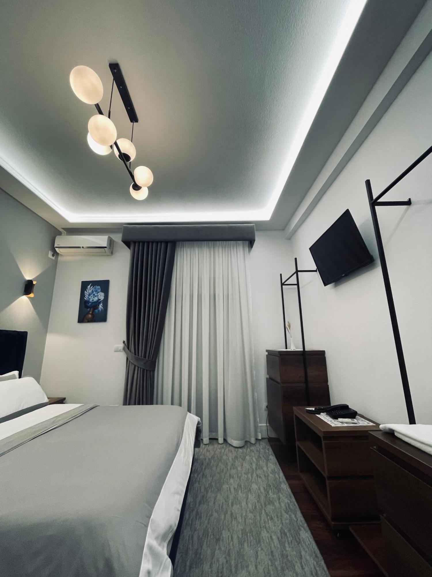 Garden Boutique Hotel Elbasan Exteriér fotografie
